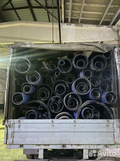 Приём труба пнд