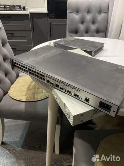 Коммутатор huawei S2720