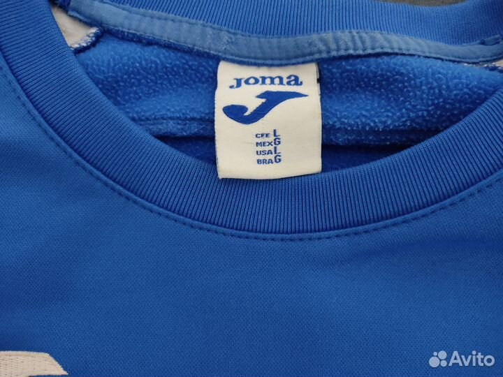 Кофта спортивная Joma