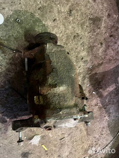 Редуктор е39