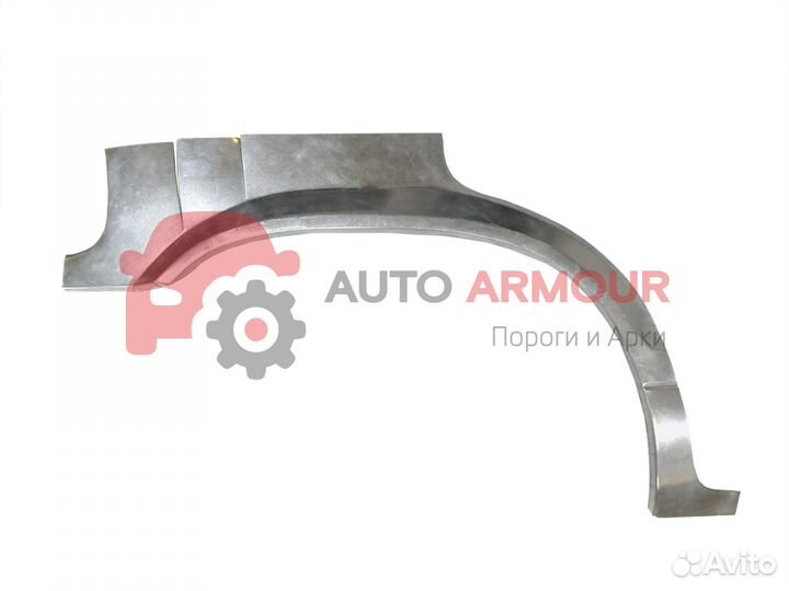 Ремвставка крыла Kia Sportage и другие