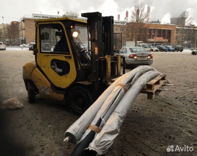 Роторный шланг Putzmeister 3120