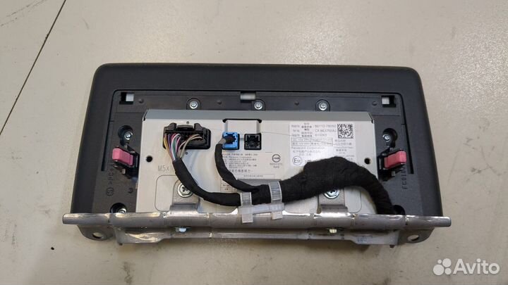 Дисплей компьютера Lexus NX, 2019