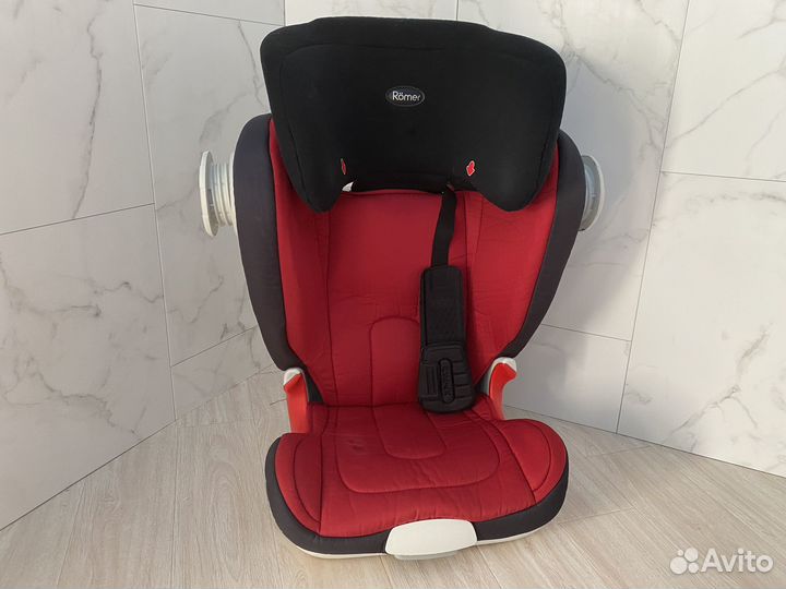 Автокресло britax romer kidfix