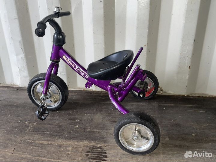 Велосипед детский