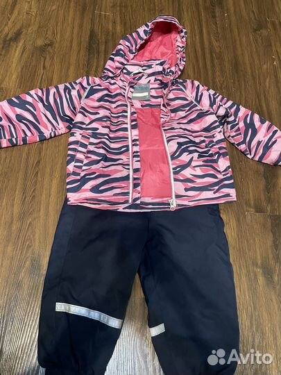 Костюм lassie 86