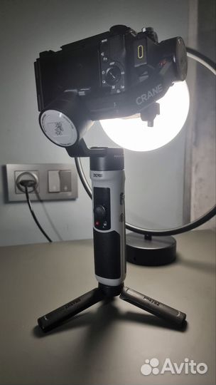 Стабилизатор Crane m2s