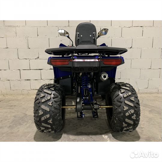 Подростковый квадроцикл Sherhan 1000G Armour
