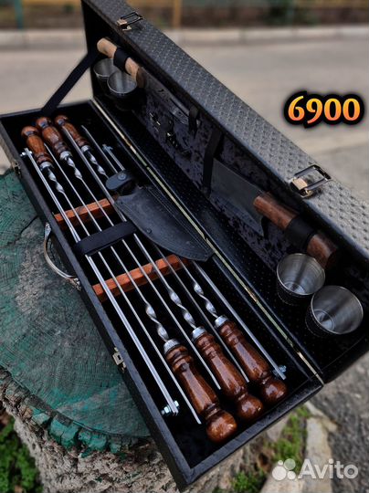 Шашлычный набор Дербент