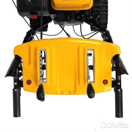 Снегоуборщик denzel SBL 711DT PRO (гусеницы )