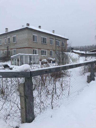 2-к. квартира, 36,9 м², 1/2 эт.