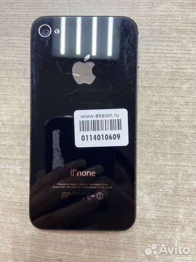 iPhone 4S, 64 ГБ