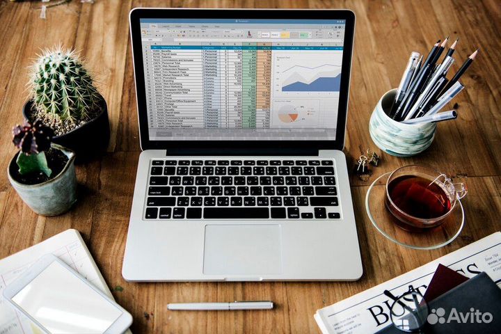 Курсы Excel, лекции. Онлайн. Рассрочка платежа 0%