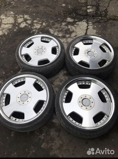 Work Euroline оригинал R 19 4/114.3