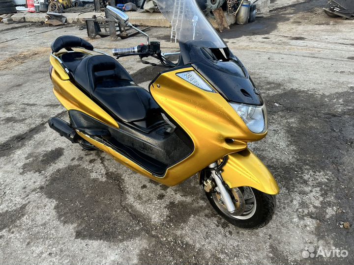 Yamaha Majesty 250, 2002г