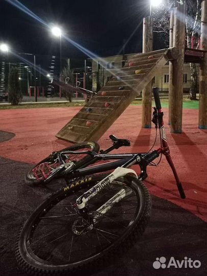 Mtb Giant dirt street 26