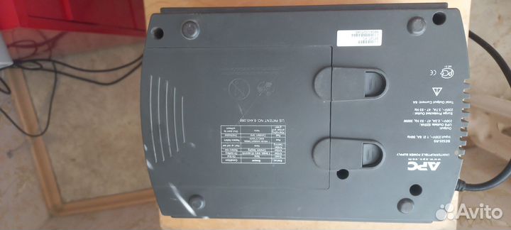 Ибп (бесперебойники) ippon apc