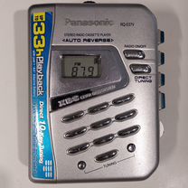 Кассетный аудио плеер Panasonic RQ-E27V, Волгоград