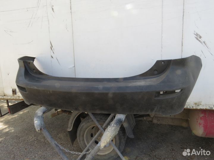 Бампер задний Mazda 5 05-08