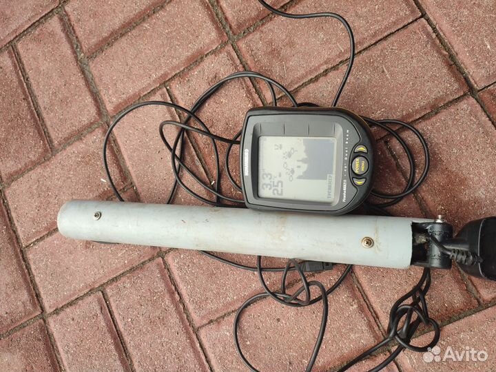 Эхолот Humminbird piranhamax 215