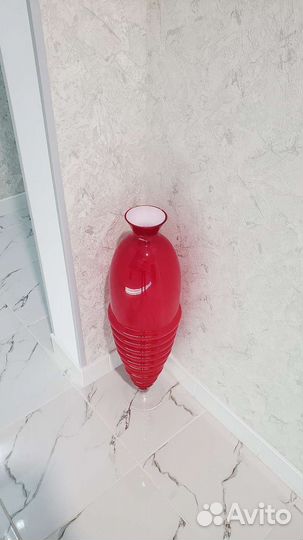 Ваза напольная