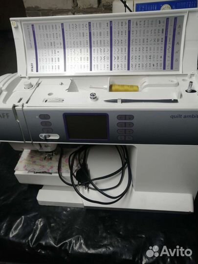 Ремонт швейных машин