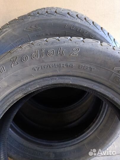 Tunga Zodiak 2 175/65 R14