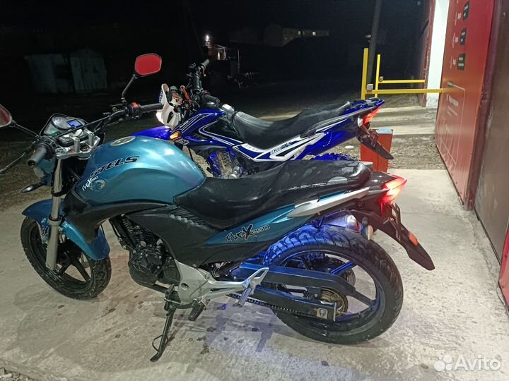 Stels Flex 250