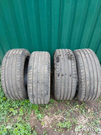 Goodyear Eagle F1 Asymmetric 3 225/55 R17 97Y