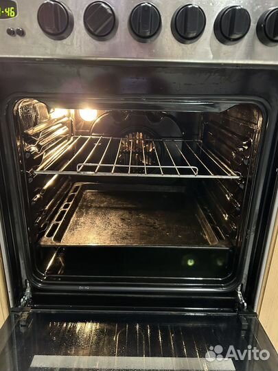 Плита электрическая indesit