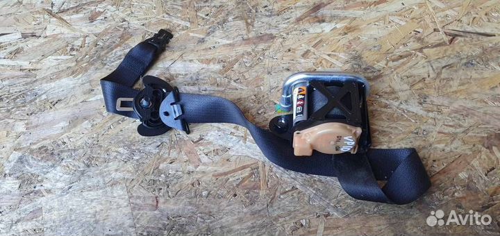 Ремень безопасности с пиропатроном Opel Mokka 201