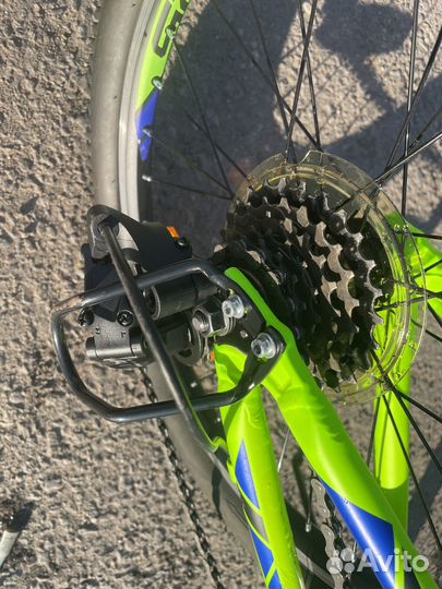 Велосипед для ребенка от 5-8