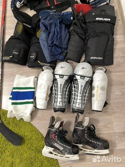 Хоккейная форма