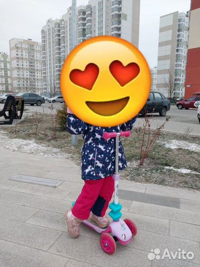 Самокат детский