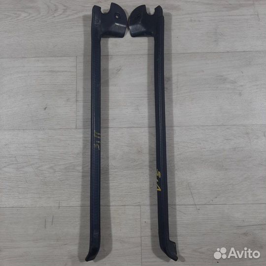 Уплотнительная резинка боковой двери LADA Xray