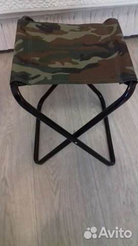 Стульчик туристический
