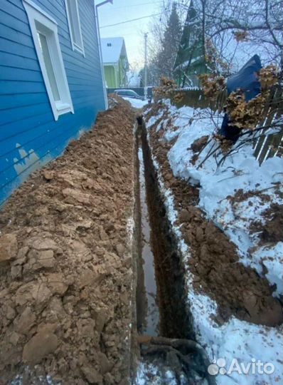 Септик для дачи