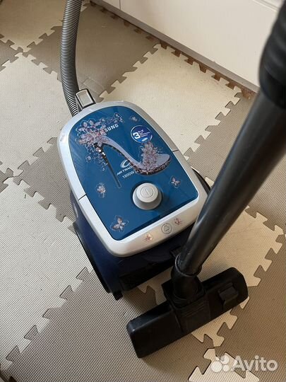 Пылесос samsung