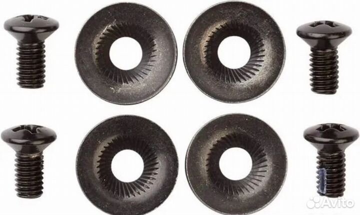 Болты Гайки крепления Burton Disc/Channel mounting