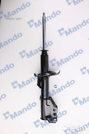 Амортизатор mazda MPV II (LW) (1999)
