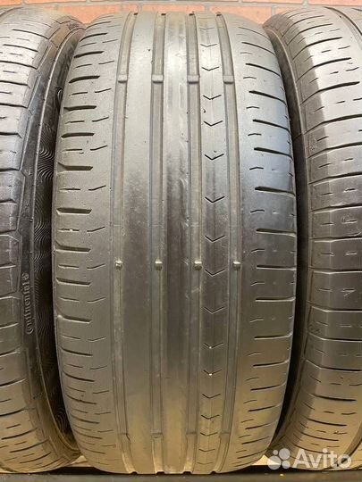 Continental ContiPremiumContact 5 215/55 R17 94W