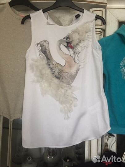 Вещи на девочку