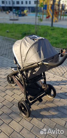 Прогулочная коляска peg perego book cross