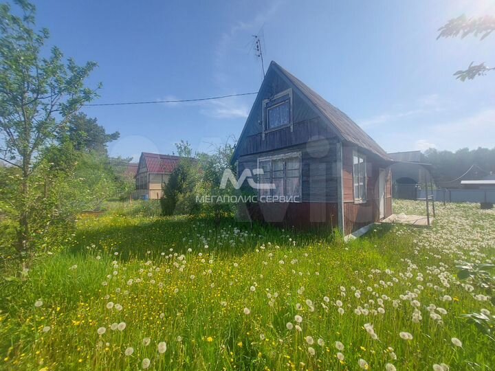 Дача 40 м² на участке 6 сот.