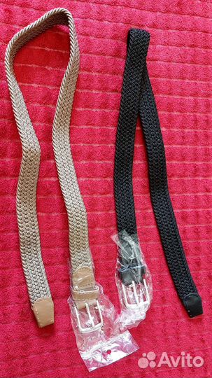 Ремень детский новый