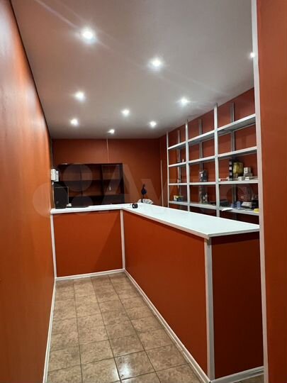 Торговая площадь, 25 м²