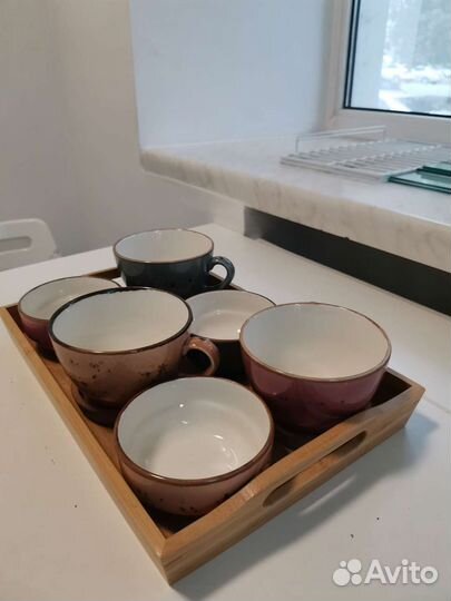 Предметы интерьера