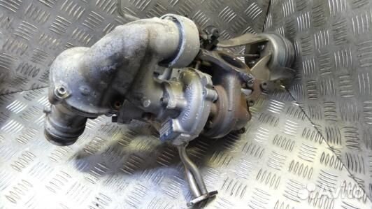 Турбина дизельная mercedes benz C-class W204 (6NI1