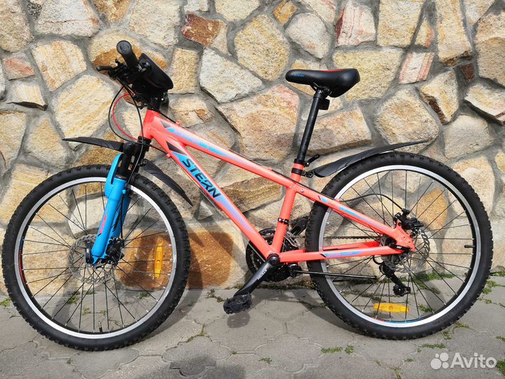 Велосипед подростковый новый