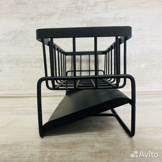 Подставка для губки на кухню для моющих средств